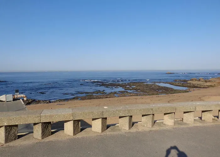 Oporto Foz House Close To The Beach