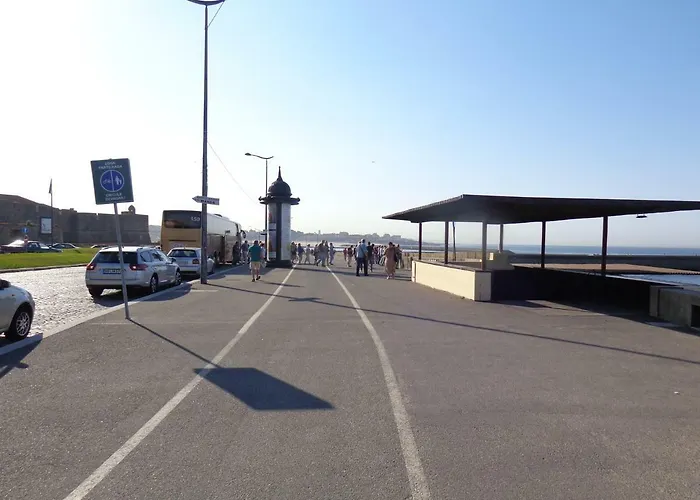 Oporto Foz House Close To The Beach